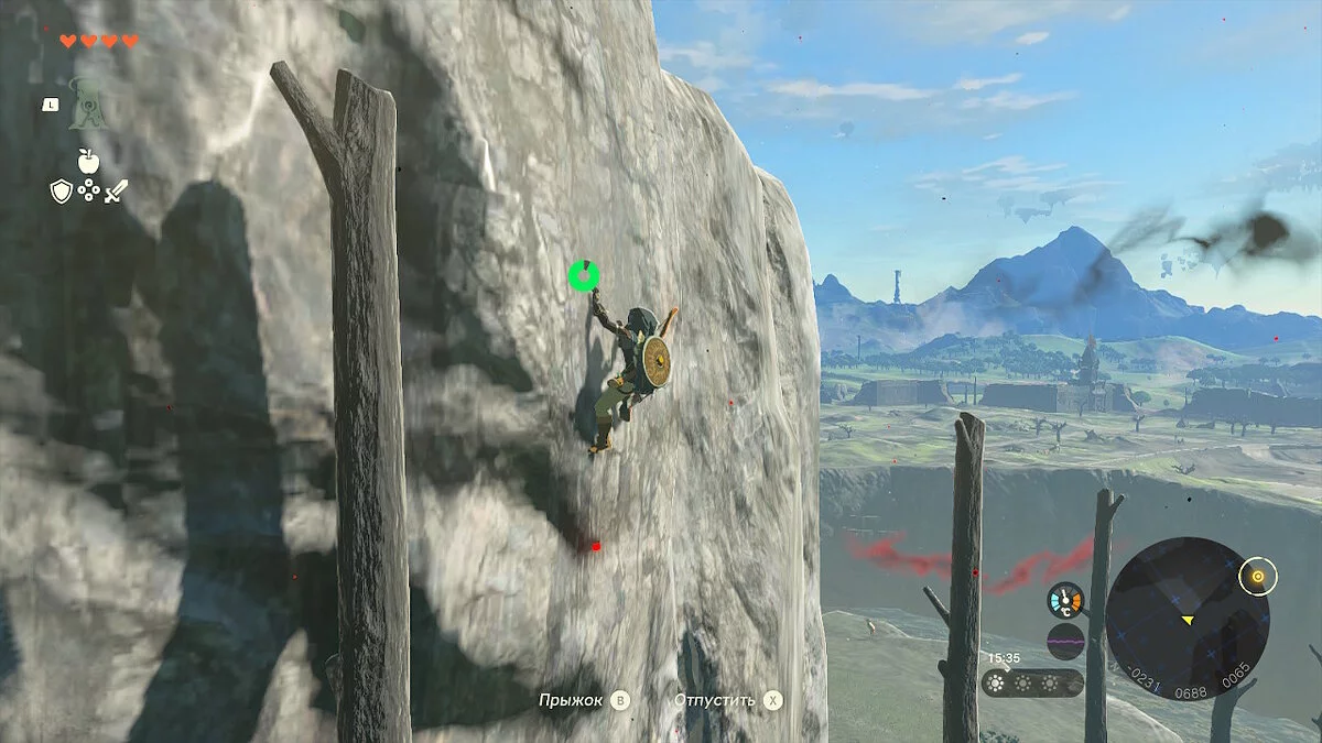 Скриншоты из The Legend of Zelda: Tears of the Kingdom / Картинка 131