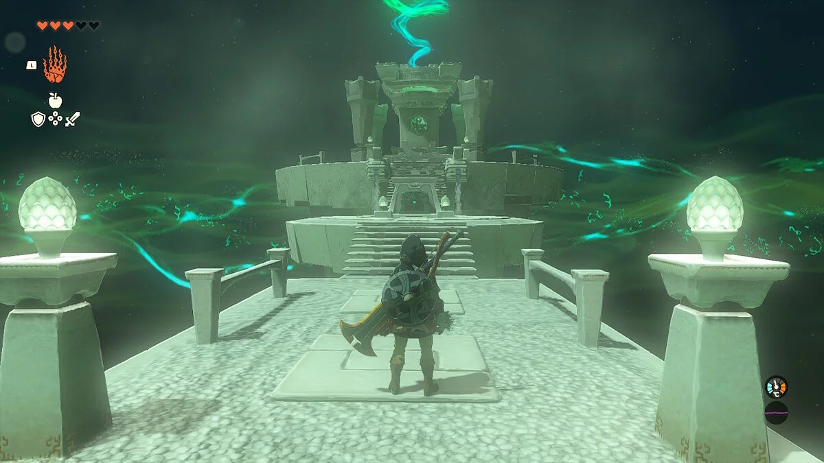 Скриншоты из The Legend of Zelda: Tears of the Kingdom / Картинка 118