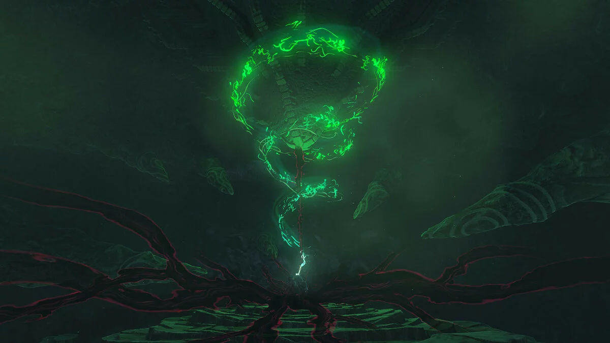 Скриншоты из The Legend of Zelda: Tears of the Kingdom / Картинка 4