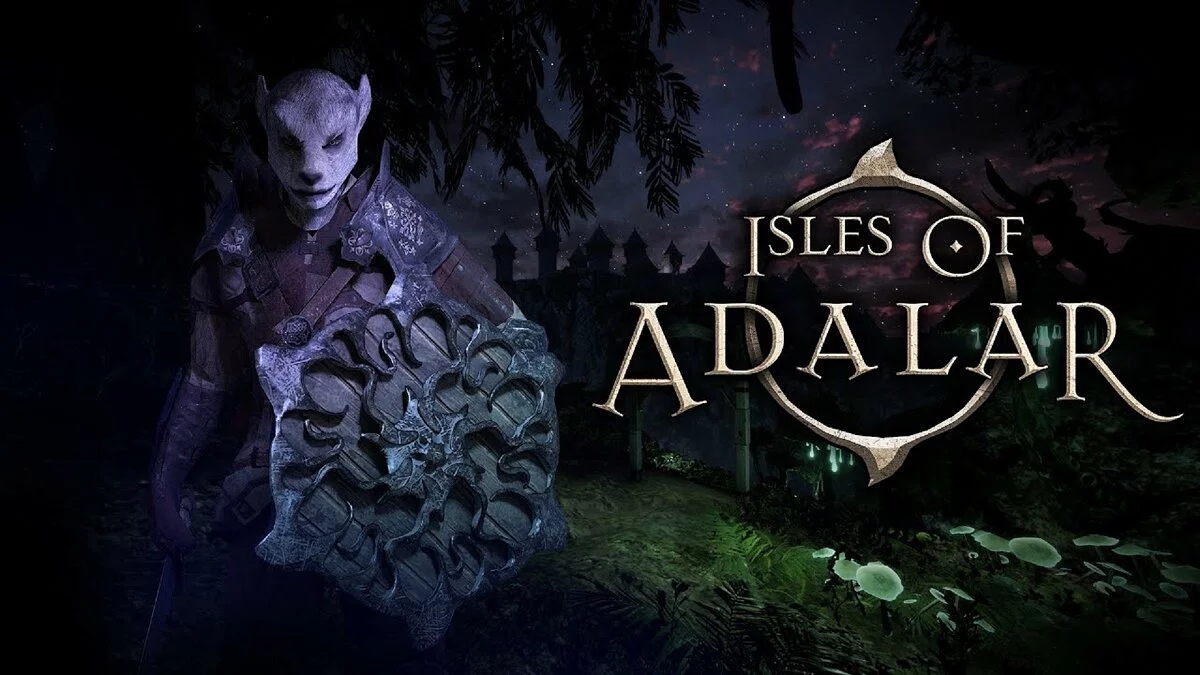 Арт из Isles of Adalar