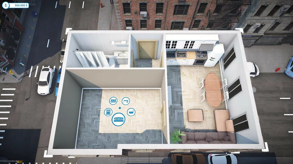 Скриншоты из Property Tycoon