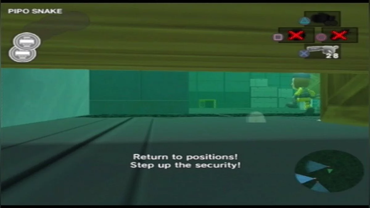 Скриншоты из Ape Escape 3