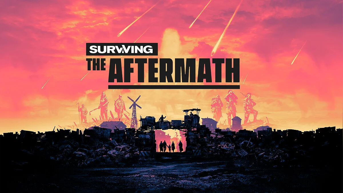 Арт из Surviving the Aftermath