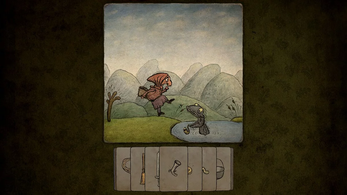 
          На Android и iOS бесплатно отдают атмосферный квест с рейтингом 96% в Steam — Pilgrims
        