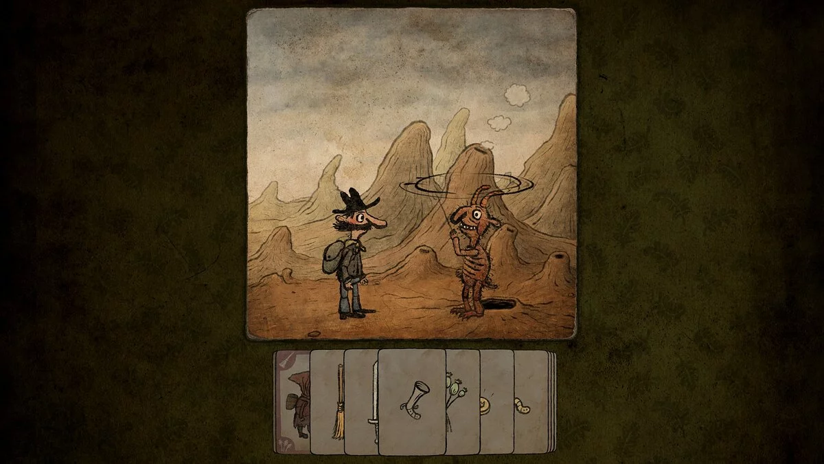 
          На Android и iOS бесплатно отдают атмосферный квест с рейтингом 96% в Steam — Pilgrims
        