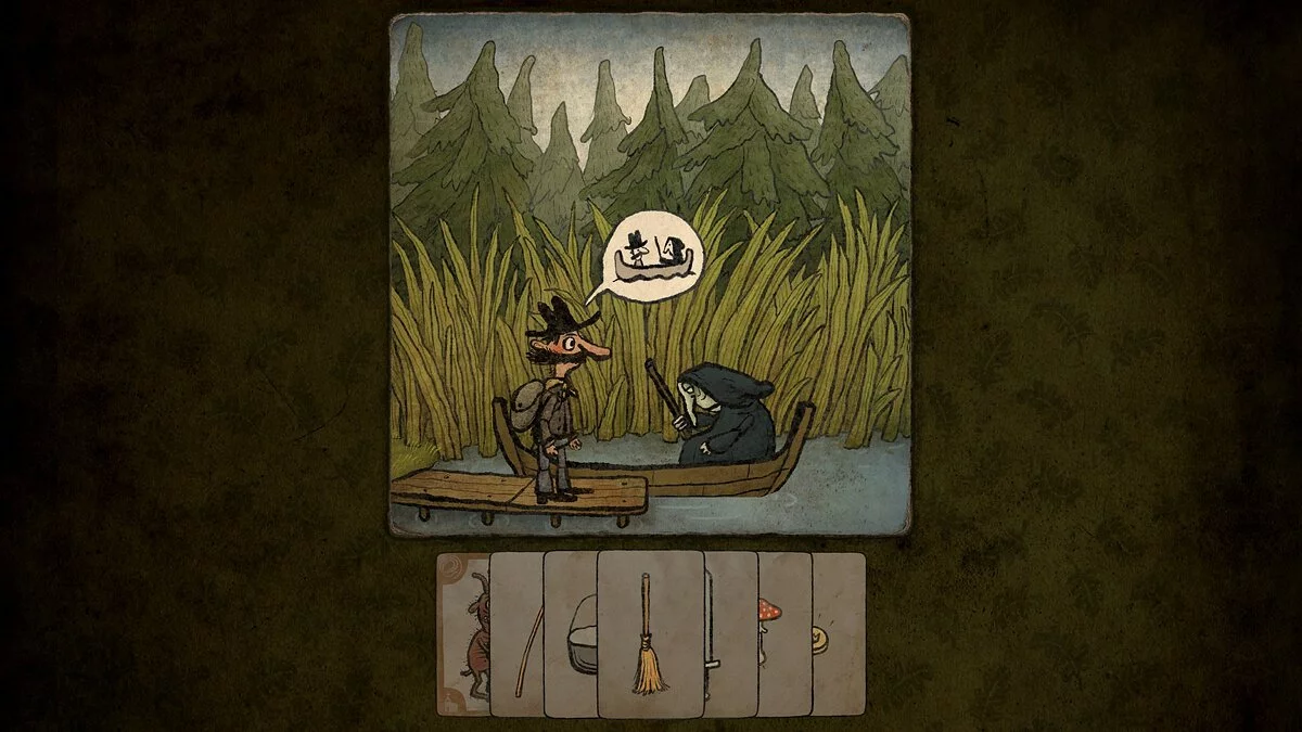 
          На Android и iOS бесплатно отдают атмосферный квест с рейтингом 96% в Steam — Pilgrims
        