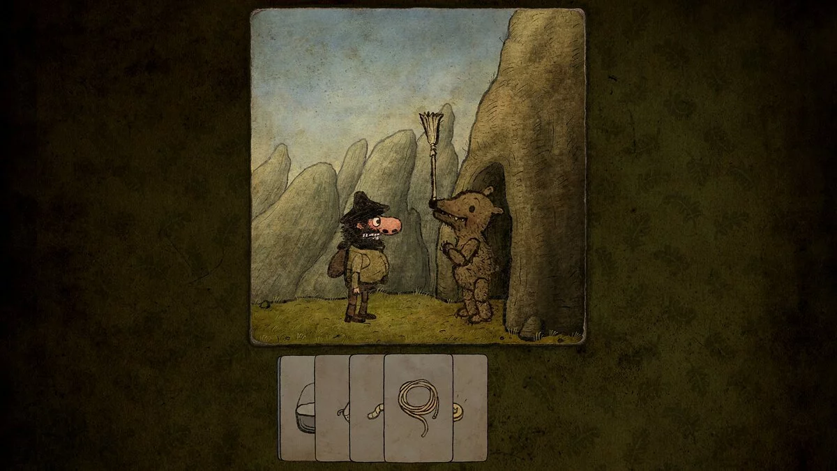 
          На Android и iOS бесплатно отдают атмосферный квест с рейтингом 96% в Steam — Pilgrims
        