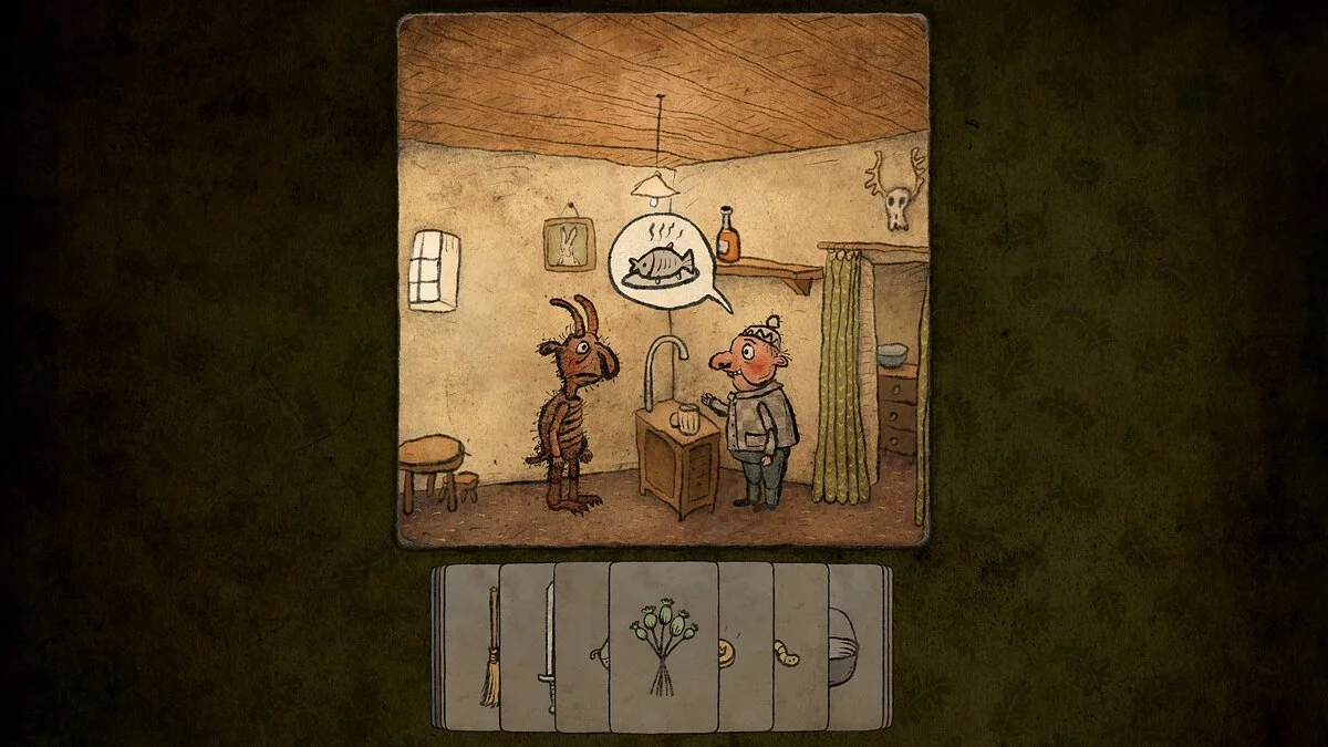 
          На Android и iOS бесплатно отдают атмосферный квест с рейтингом 96% в Steam — Pilgrims
        