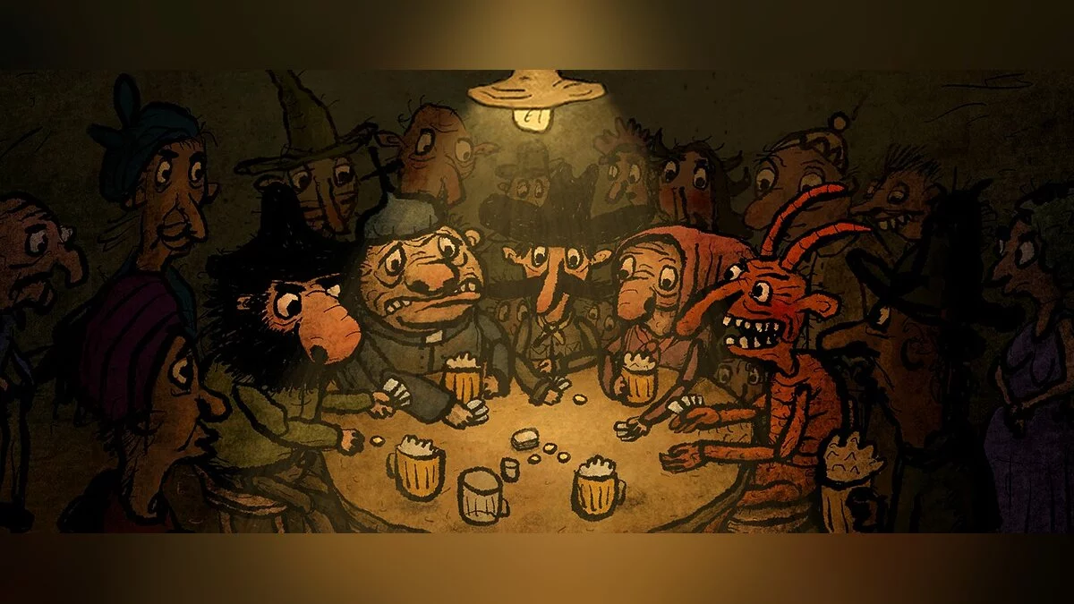 Арт из Pilgrims