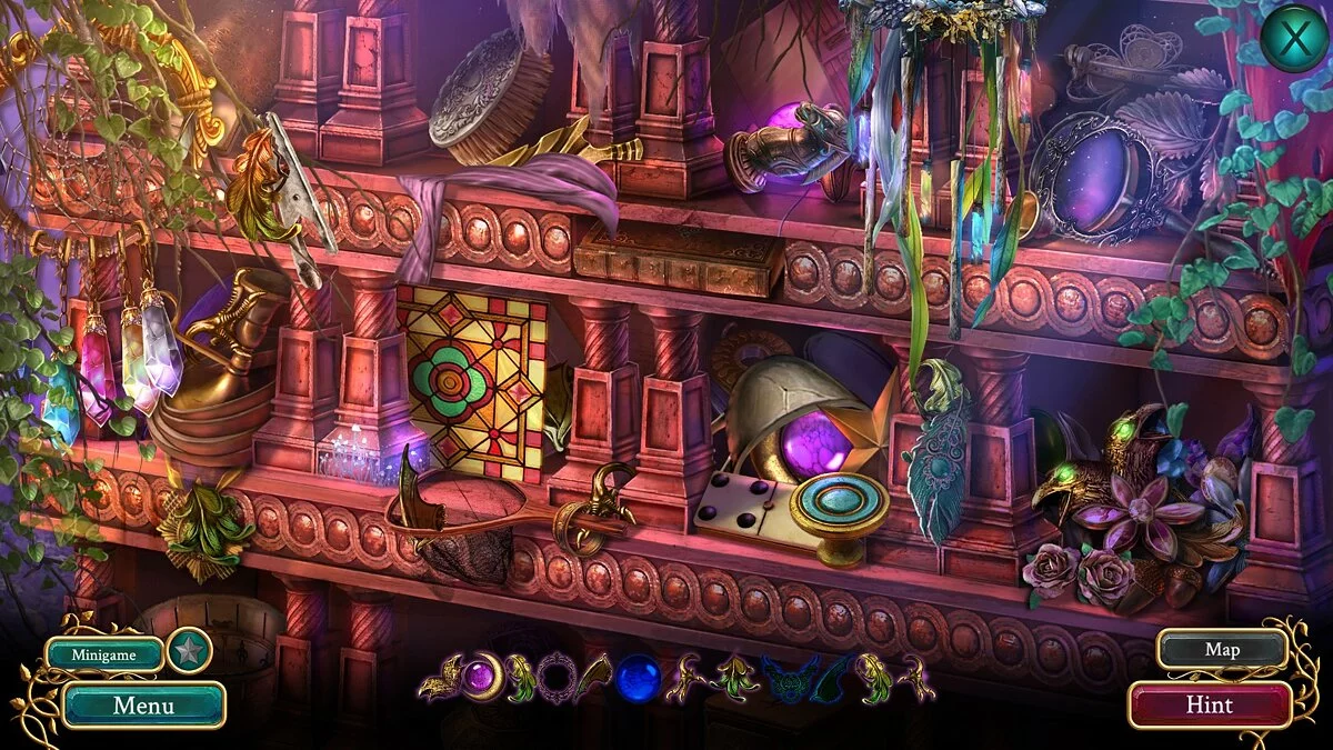 Скриншоты из Endless Fables 4: Shadow Within