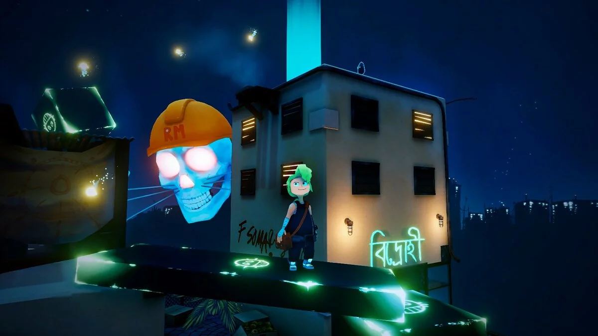 Скриншоты из Carly and the Reaperman - Escape from the Underworld