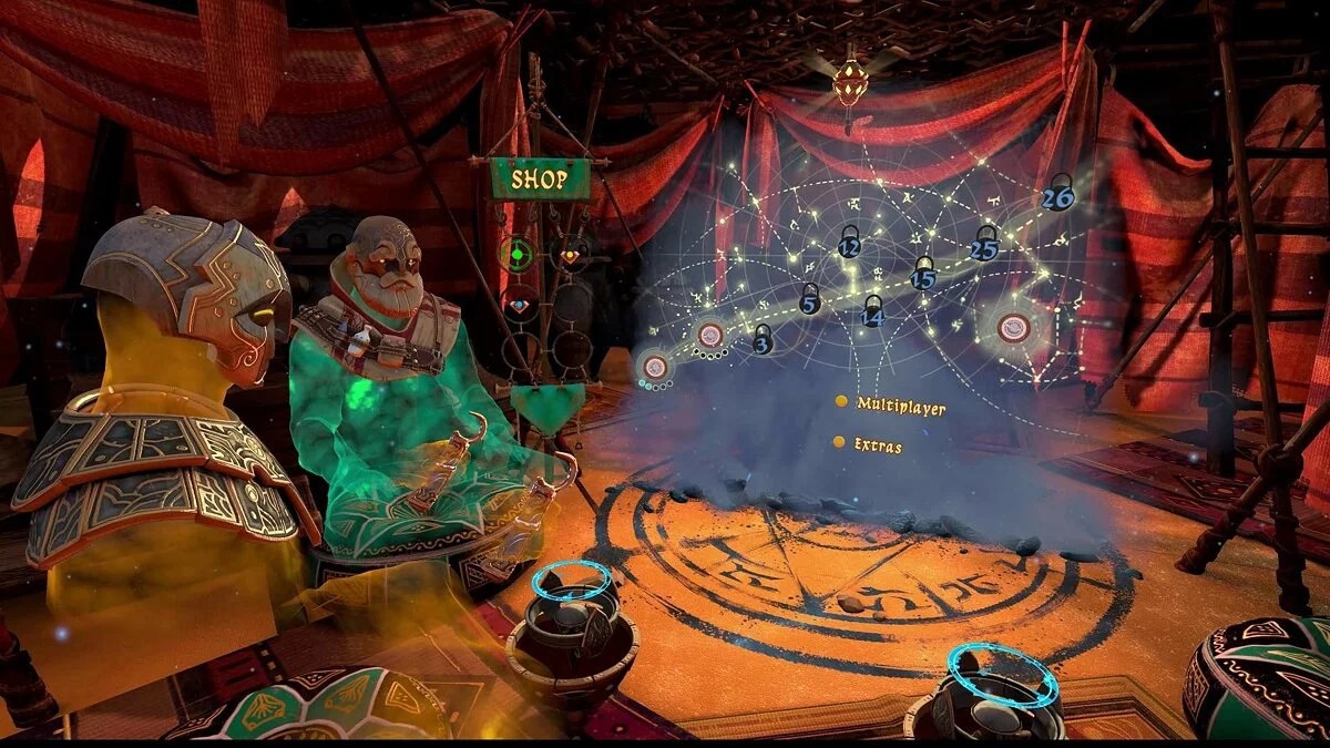 Скриншоты из Stardust Odyssey