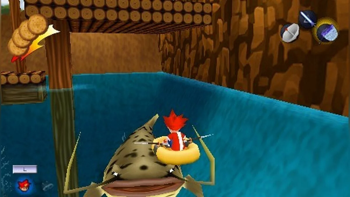 Скриншоты из Ape Escape: On the Loose