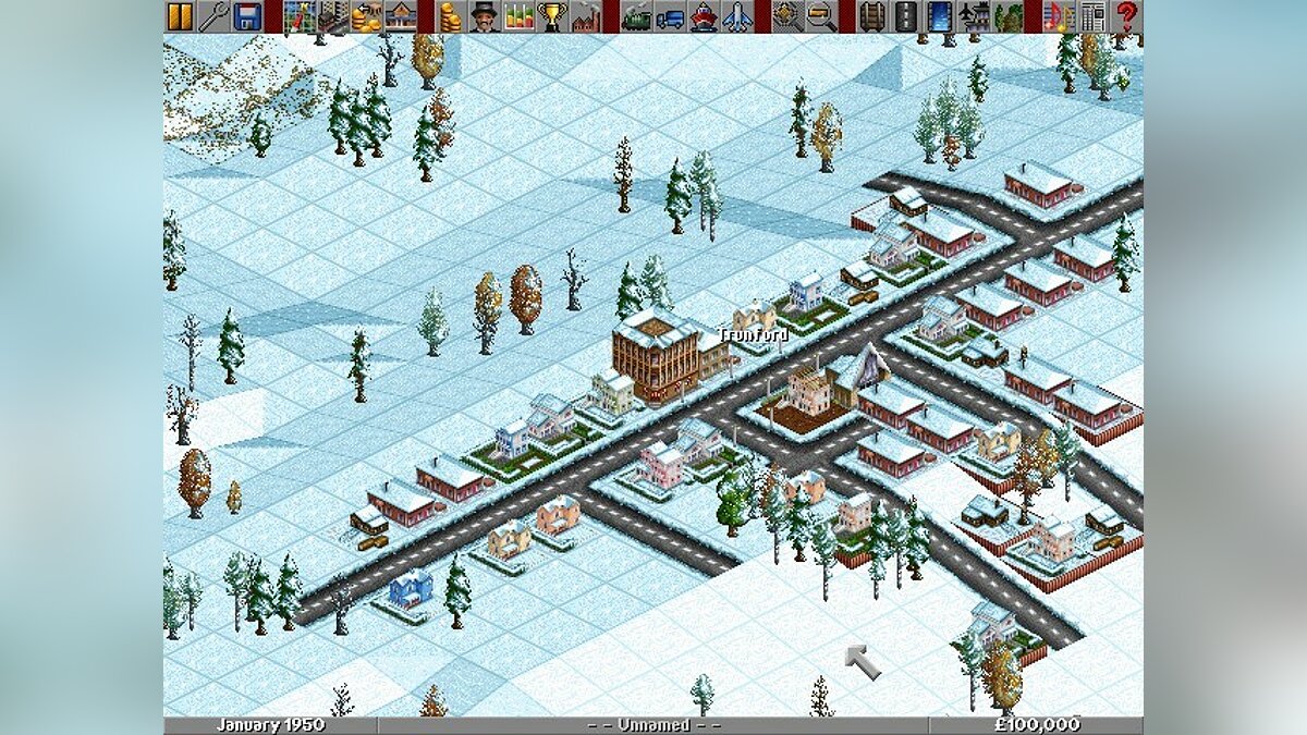 Transport Tycoon Deluxe - что это за игра, трейлер, системные требования,  отзывы и оценки, цены и скидки, гайды и прохождение, похожие игры TTD