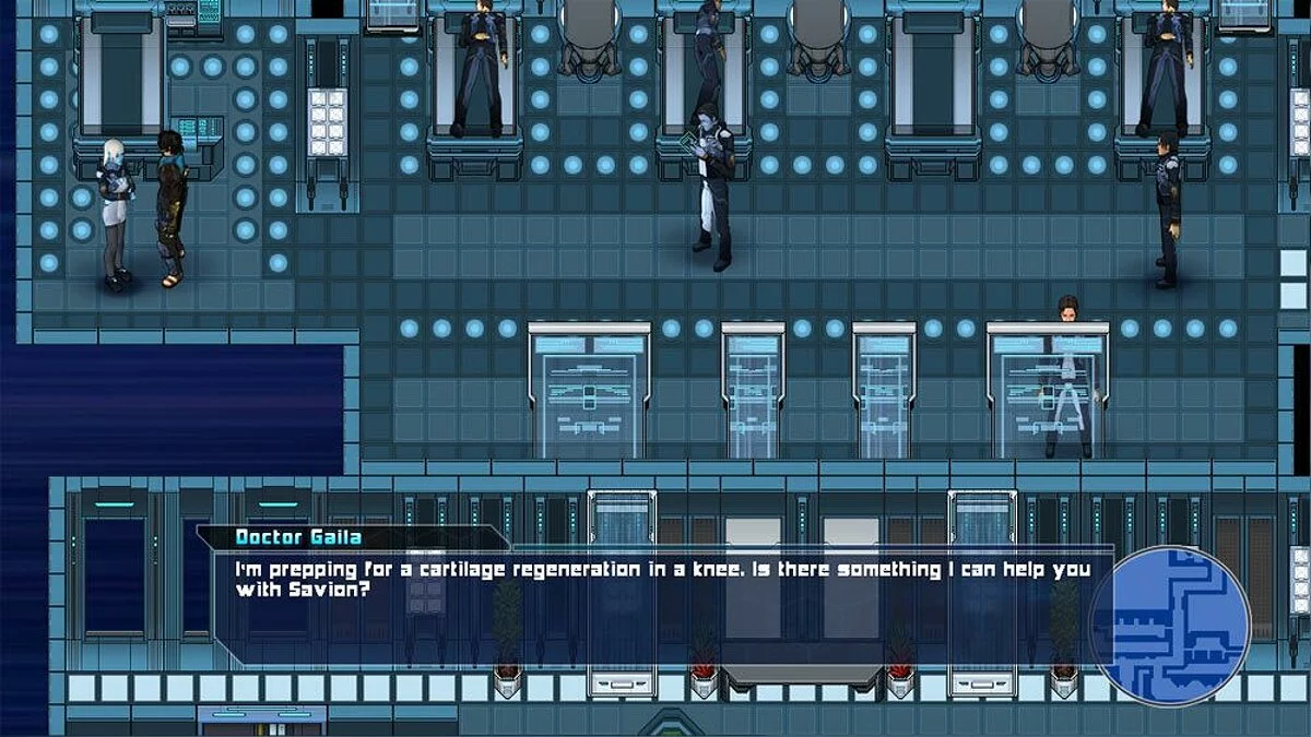 Скриншоты из Aphelion Episode One: Graves of Earth