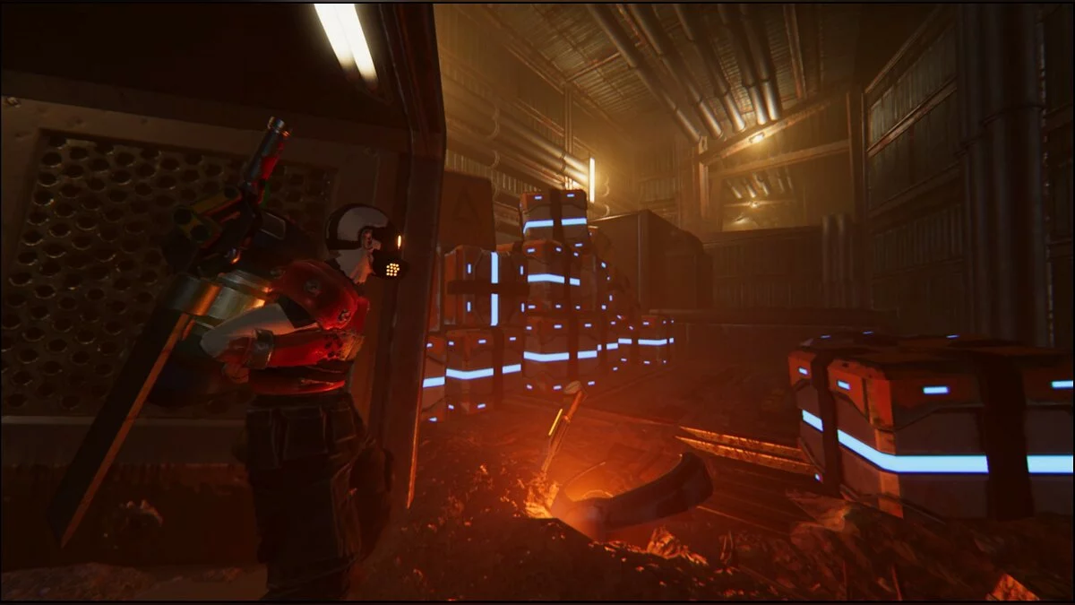 Скриншоты из Fallback