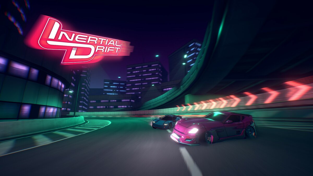 Inertial Drift - что это за игра, трейлер, системные требования, отзывы и  оценки, цены и скидки, гайды и прохождение, похожие игры