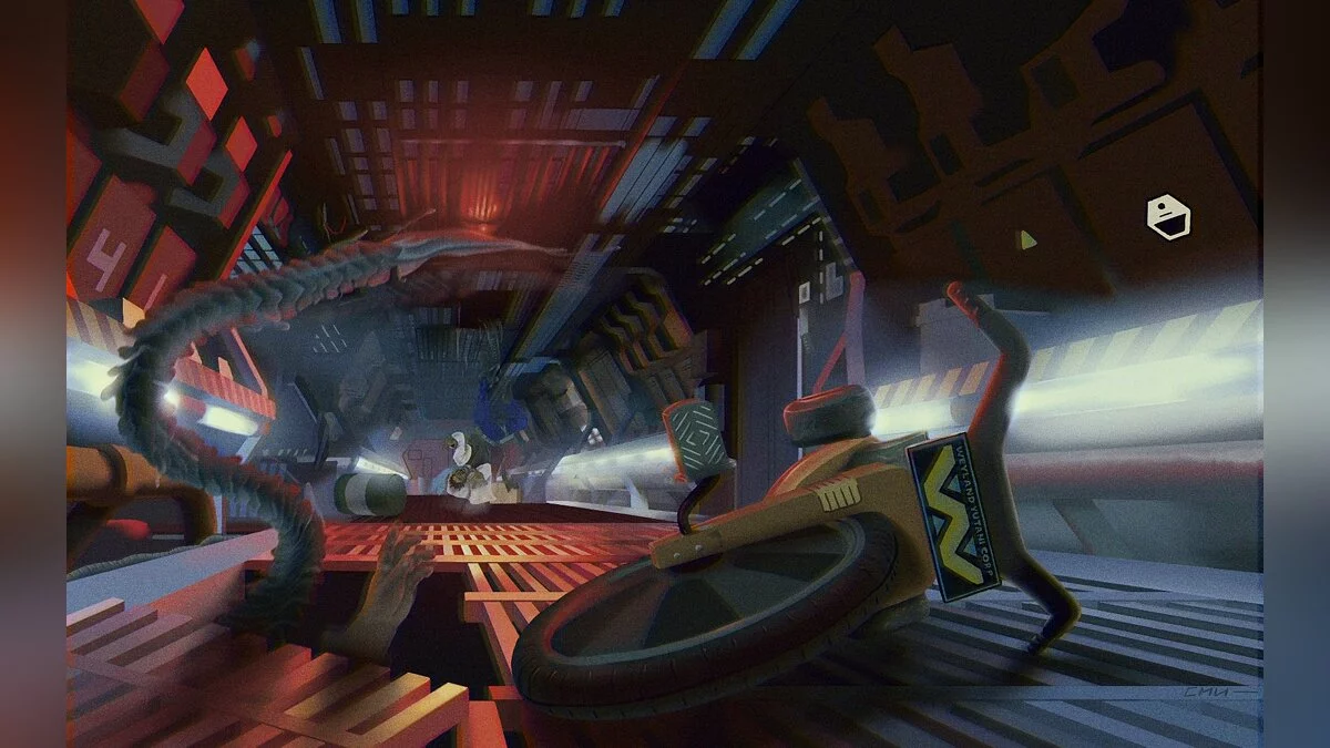 Арт из Alien: Hope for the Future