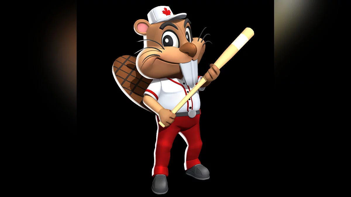 Арт из Ballistic Baseball