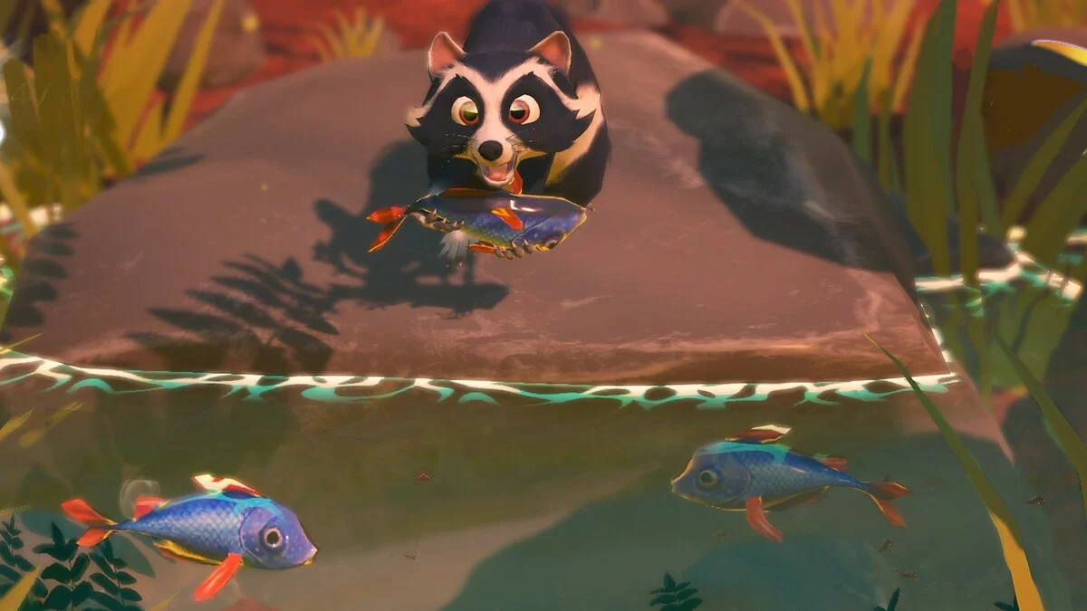 Скриншоты из Bayala