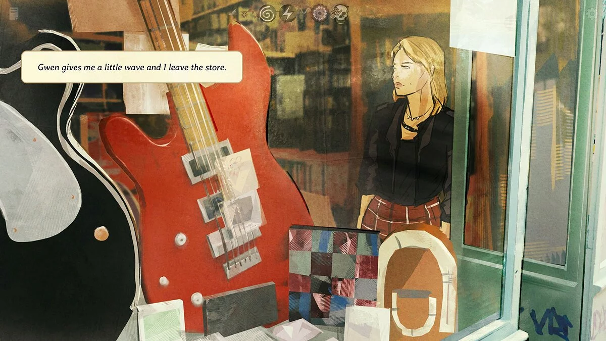 Скриншоты из Across the Grooves