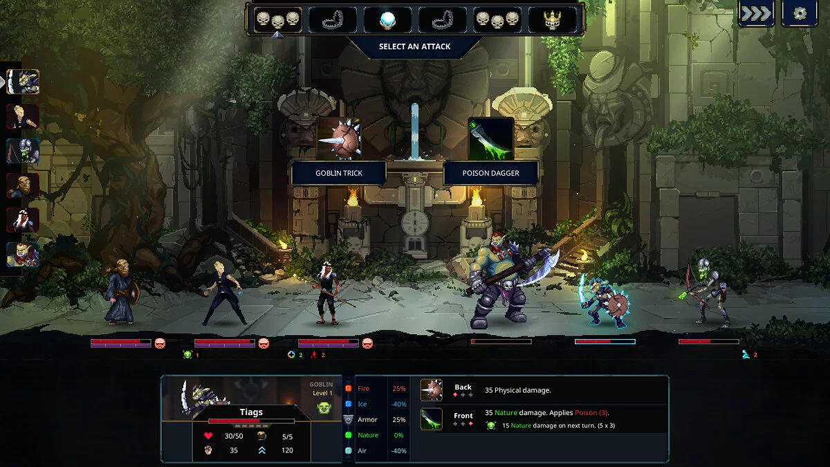 Скриншоты из Legend of Keepers: Career of a Dungeon Manager