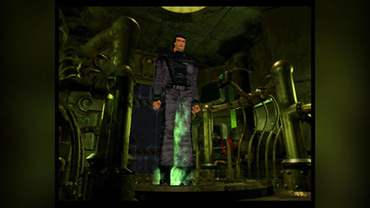 Скриншоты из Martian Gothic: Unification / Картинка 4