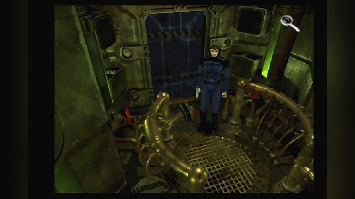 Скриншоты из Martian Gothic: Unification / Картинка 7