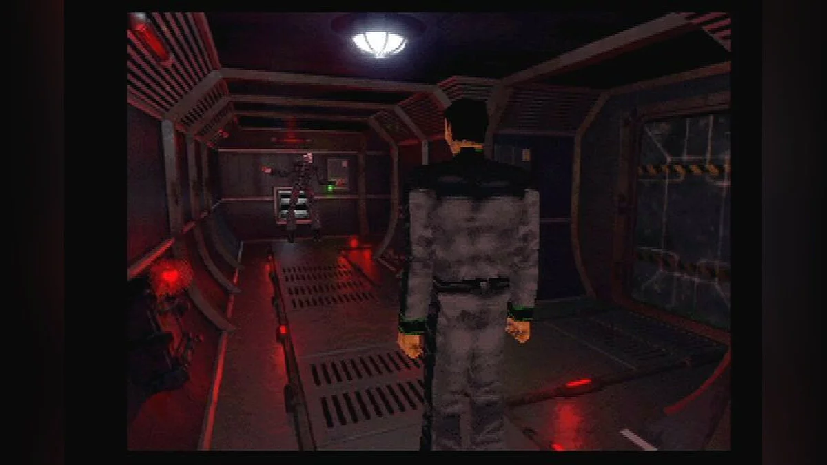 Скриншоты из Martian Gothic: Unification / Картинка 14