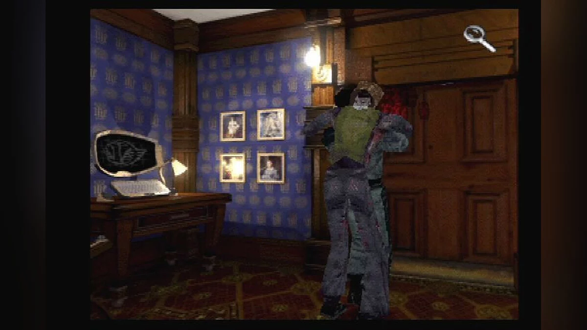 Скриншоты из Martian Gothic: Unification / Картинка 16