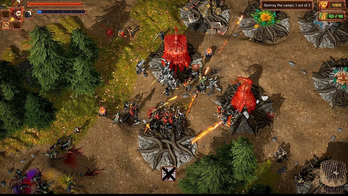 Скриншоты из Lornsword Winter Chronicle / Картинка 1