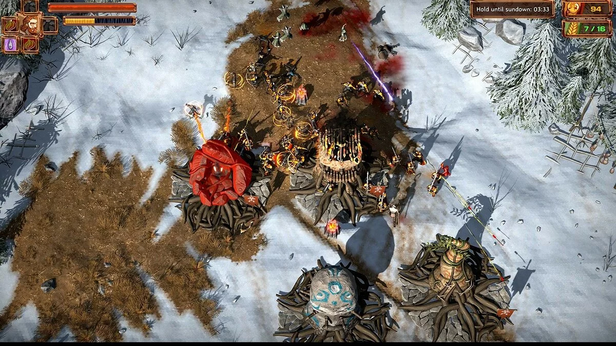 Скриншоты из Lornsword Winter Chronicle / Картинка 5