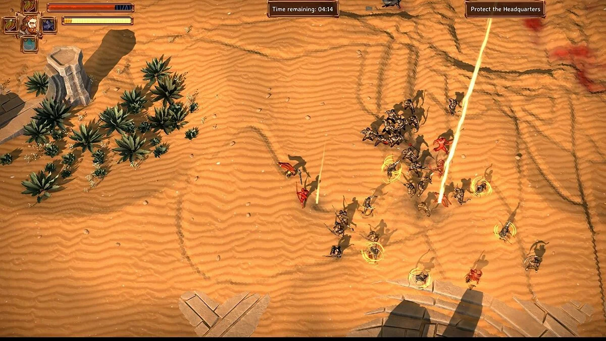 Скриншоты из Lornsword Winter Chronicle / Картинка 6