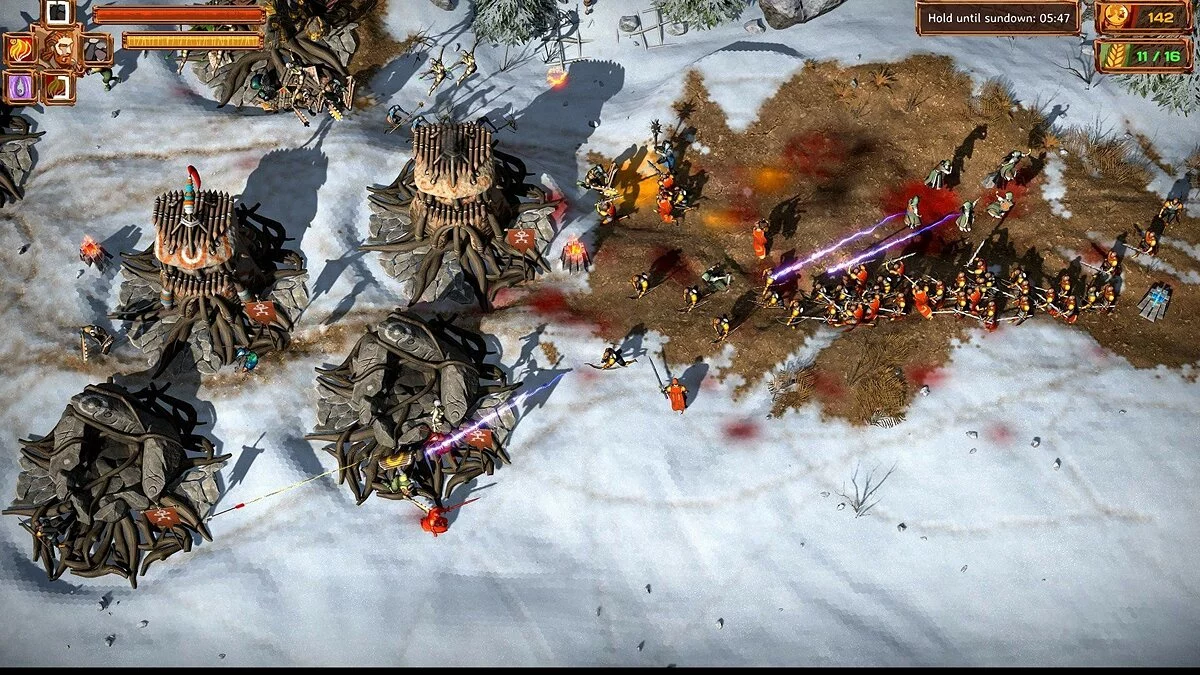 Скриншоты из Lornsword Winter Chronicle / Картинка 7