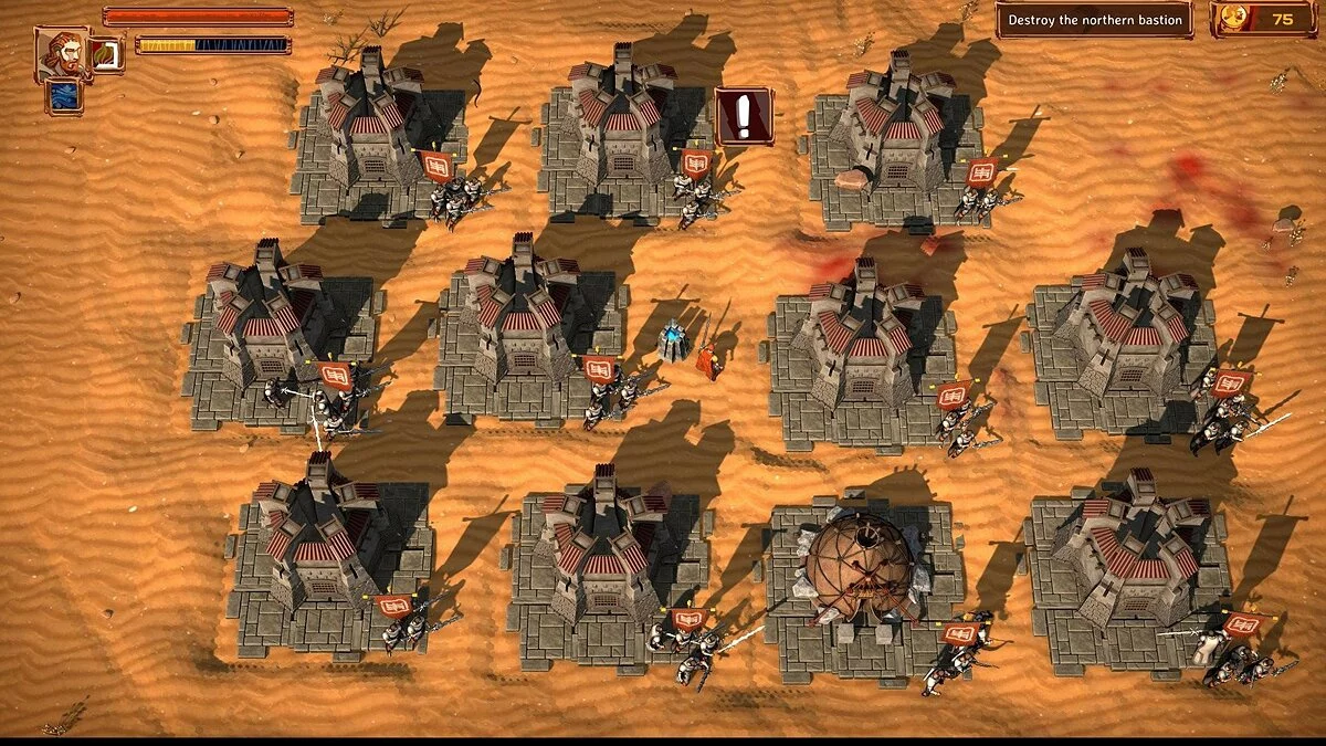 Скриншоты из Lornsword Winter Chronicle / Картинка 9