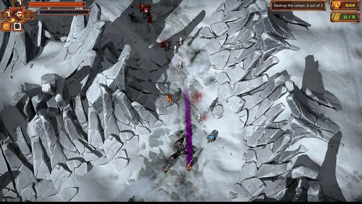 Скриншоты из Lornsword Winter Chronicle / Картинка 10