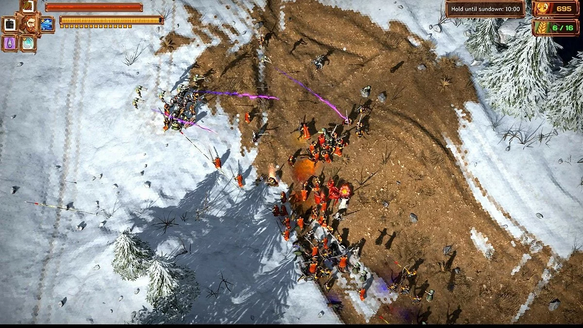 Скриншоты из Lornsword Winter Chronicle / Картинка 13