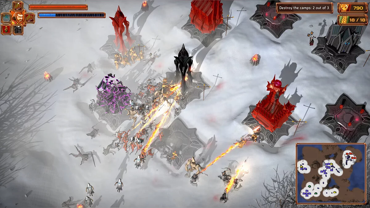 Скриншоты из Lornsword Winter Chronicle / Картинка 19