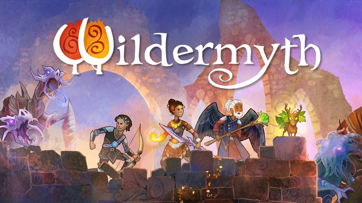 Арт из Wildermyth