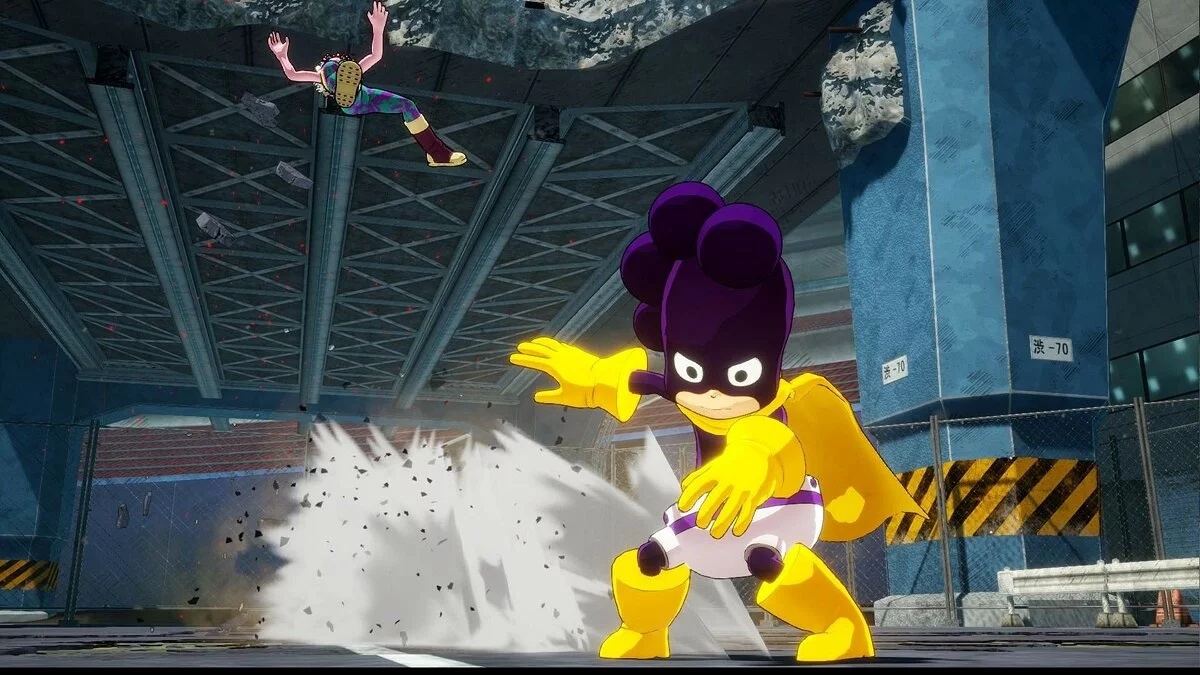 Скриншоты из My Hero One's Justice 2 / Картинка 3