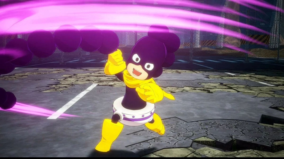 Скриншоты из My Hero One's Justice 2 / Картинка 5