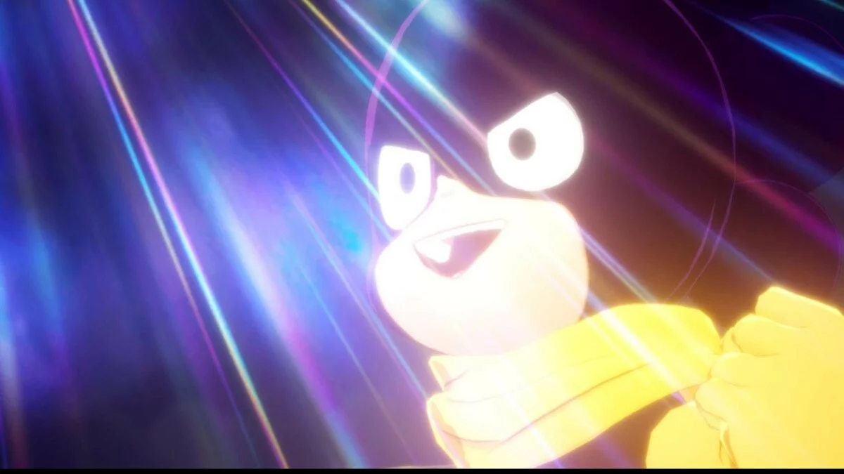 Скриншоты из My Hero One's Justice 2 / Картинка 7