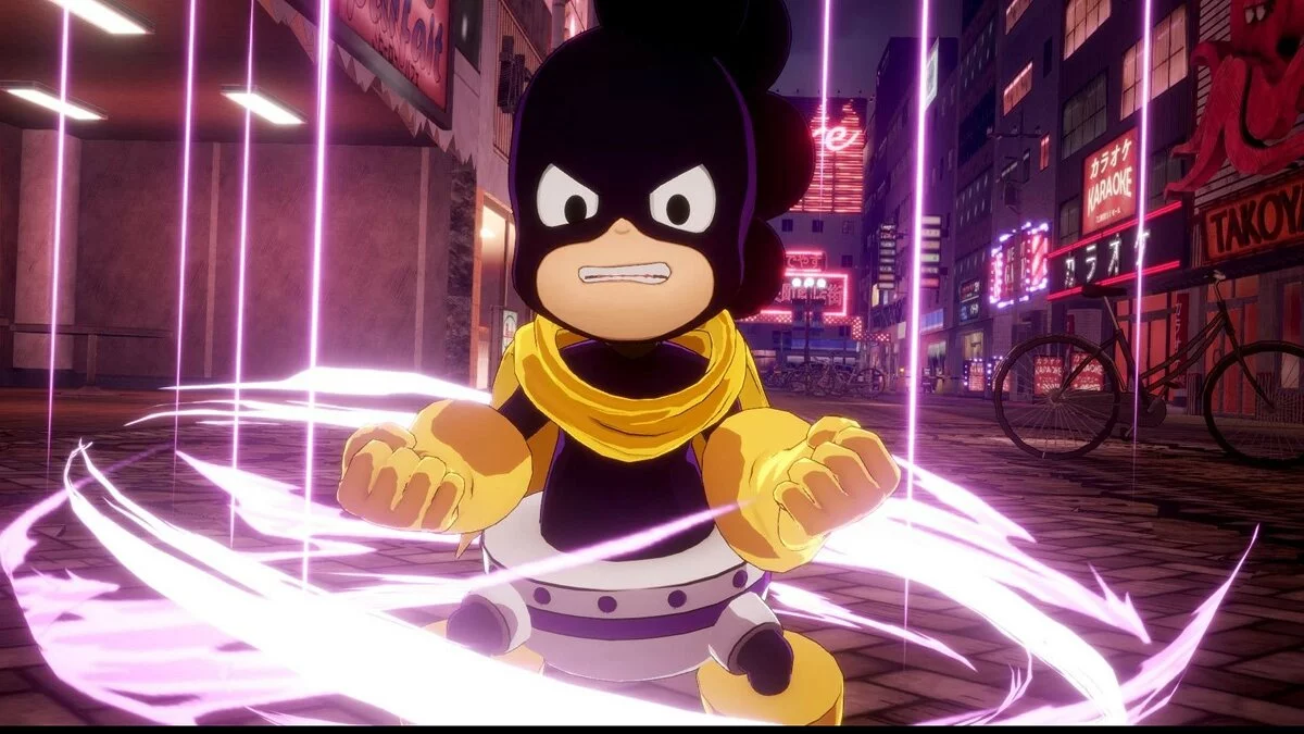 Скриншоты из My Hero One's Justice 2 / Картинка 10