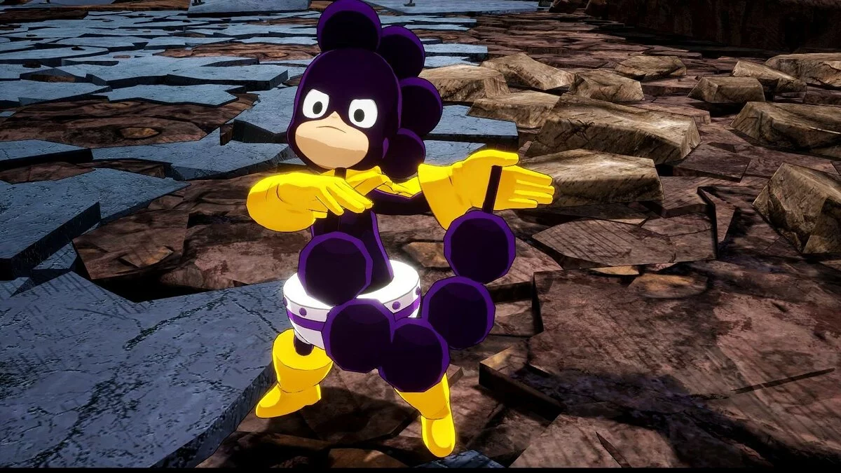 Скриншоты из My Hero One's Justice 2 / Картинка 12