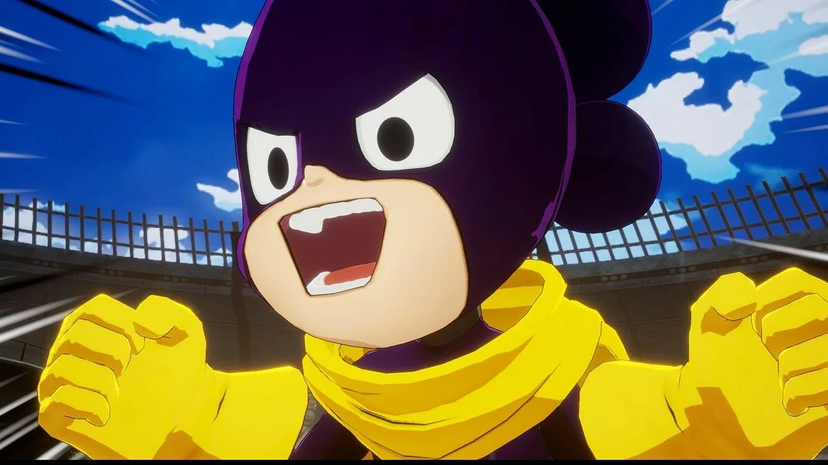 Скриншоты из My Hero One's Justice 2 / Картинка 13