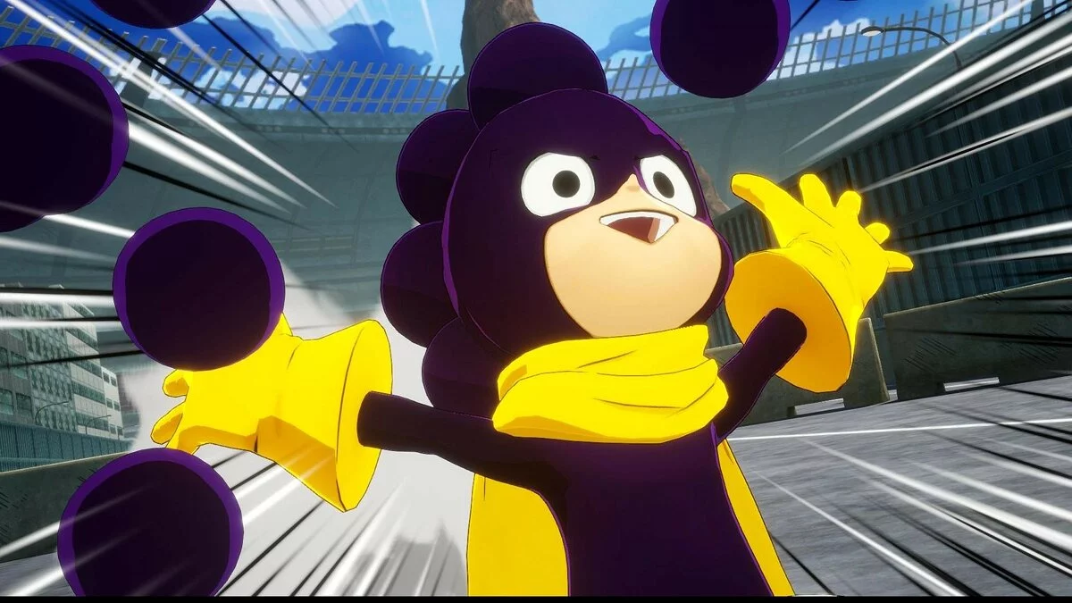 Скриншоты из My Hero One's Justice 2 / Картинка 14