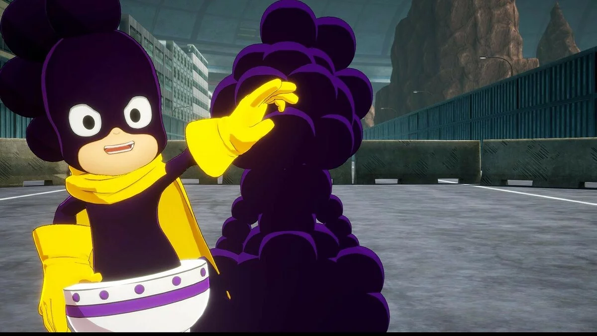 Скриншоты из My Hero One's Justice 2 / Картинка 15