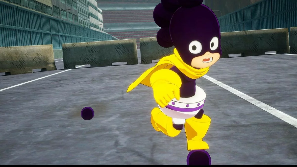 Скриншоты из My Hero One's Justice 2 / Картинка 16