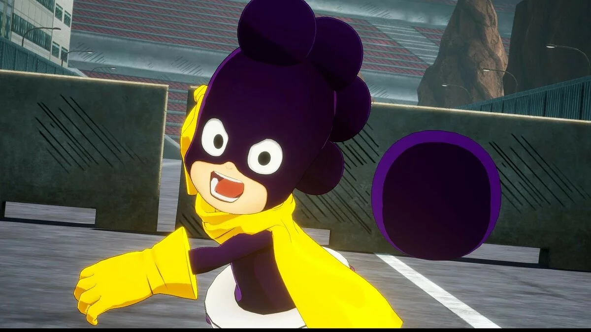 Скриншоты из My Hero One's Justice 2 / Картинка 17