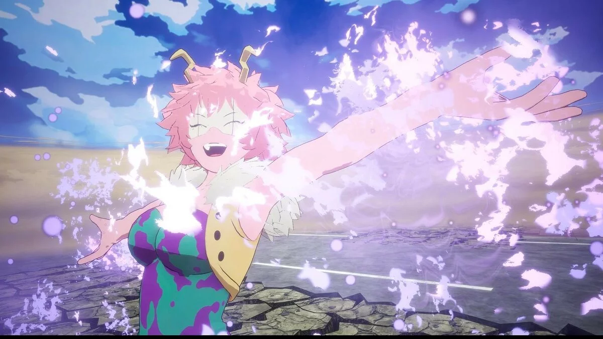 Скриншоты из My Hero One's Justice 2 / Картинка 19